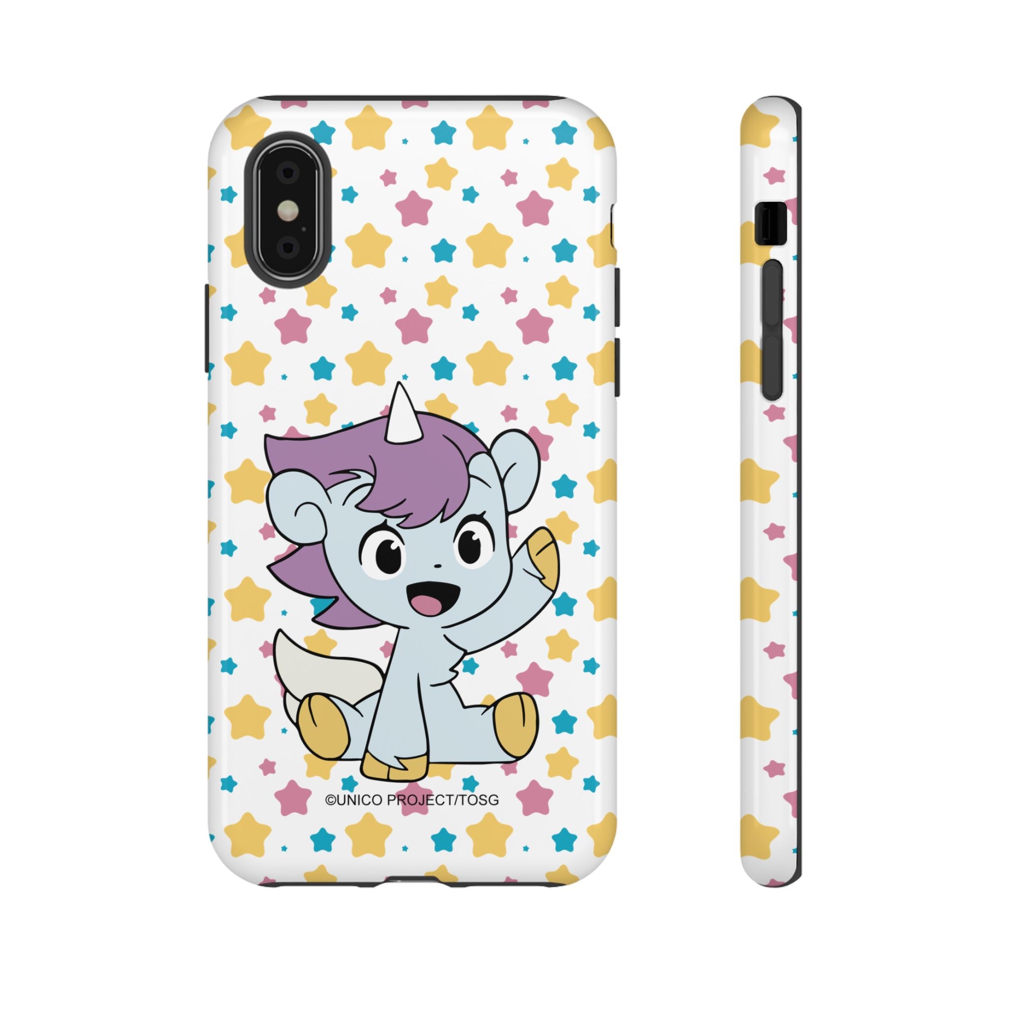 Unico - Waving Phone Case